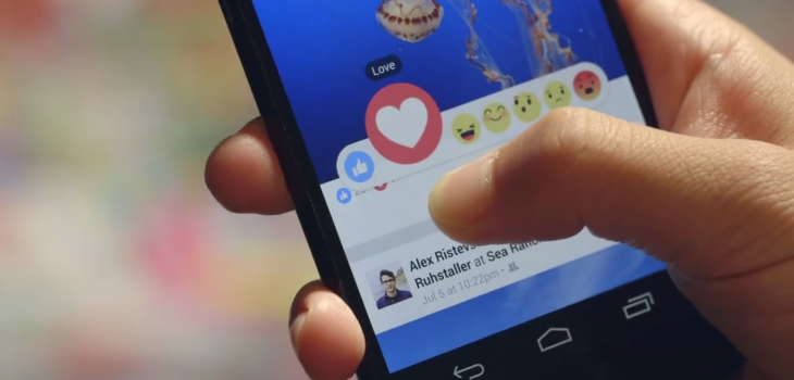 Facebook va changer son bouton