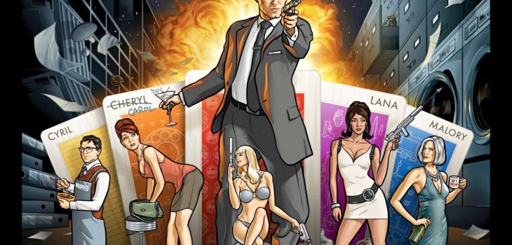 [Critique] Archer - Agent top pas secret du tout