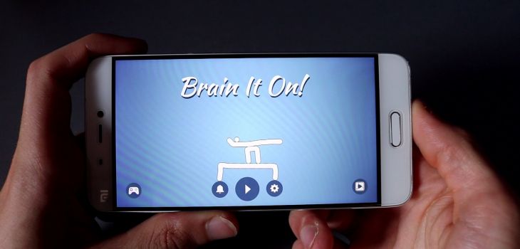 [TEST] Brain It On! Du dessin, de la gravité et du fun