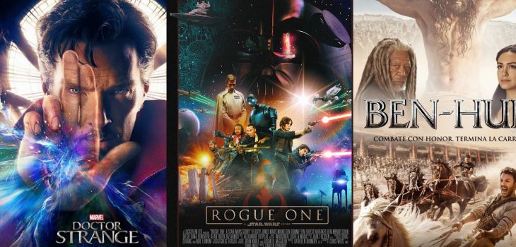 Les films à ne pas manquer de fin 2016