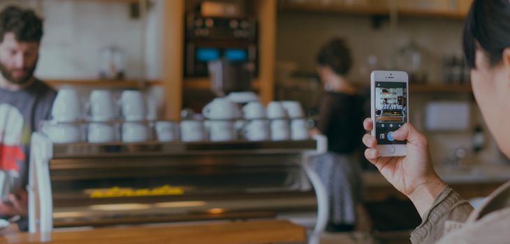 Les profils business Instagram arrivent en France