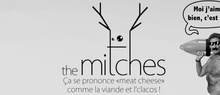 The Mitches : des étudiants humoristes