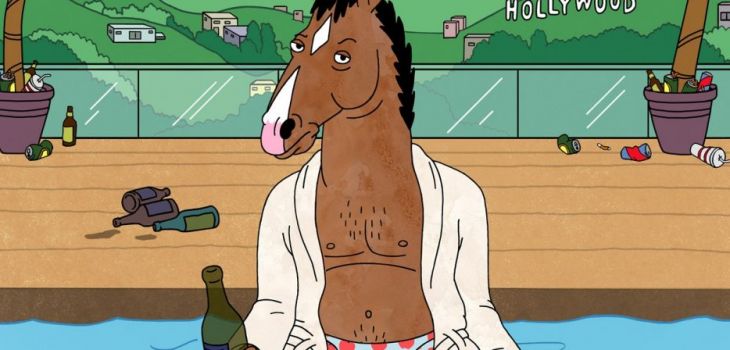 [Critique] Bojack Horseman Saison 4 - Une histoire de racines