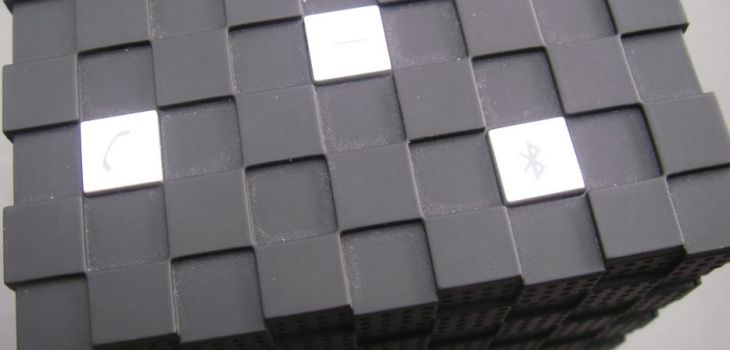 [DÉCOUVERTE] Magic Cube Bluetooth Speaker