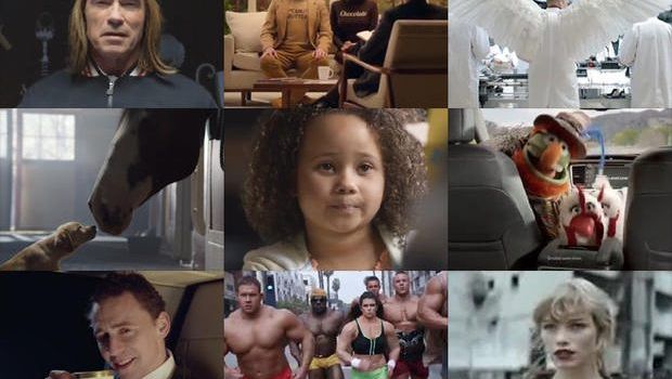 Notre zapping des pubs du Super Bowl 2014
