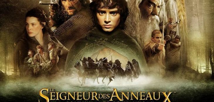 Symphonie complète du Seigneur des anneaux
