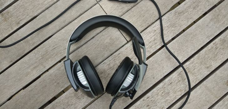 [TEST] L'Hephaestus P1, retour d'expérience d'un casque à vibrations pour joueur