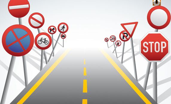 Une application pour réviser le code de la route signée DigiSchool